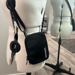 Easy Access Crossbody Bag